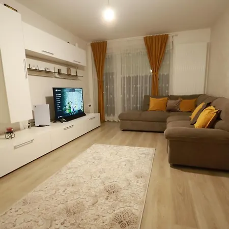 Apartament Coresi *