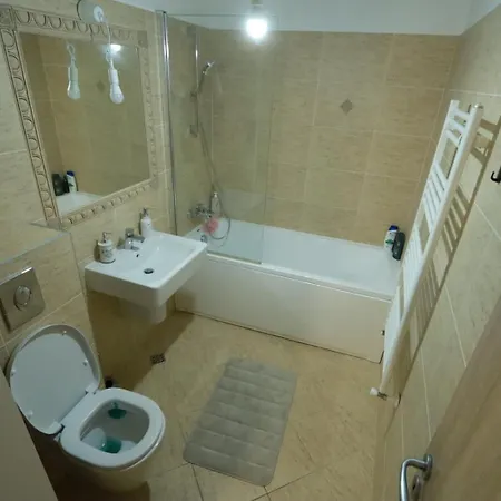 Apartament Coresi