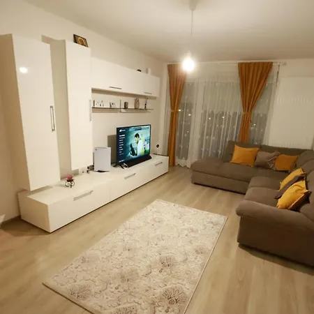Apartament Coresi * Брашов